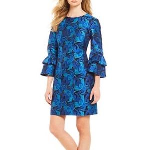 Belle Badgley Mischka Saoirse Dress
